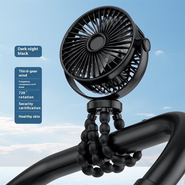 Stroller Fan