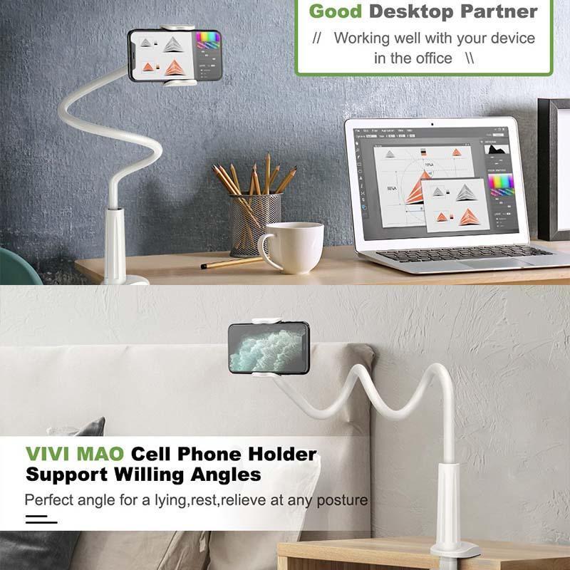 360° Rotating Tablet & Phone Stand
